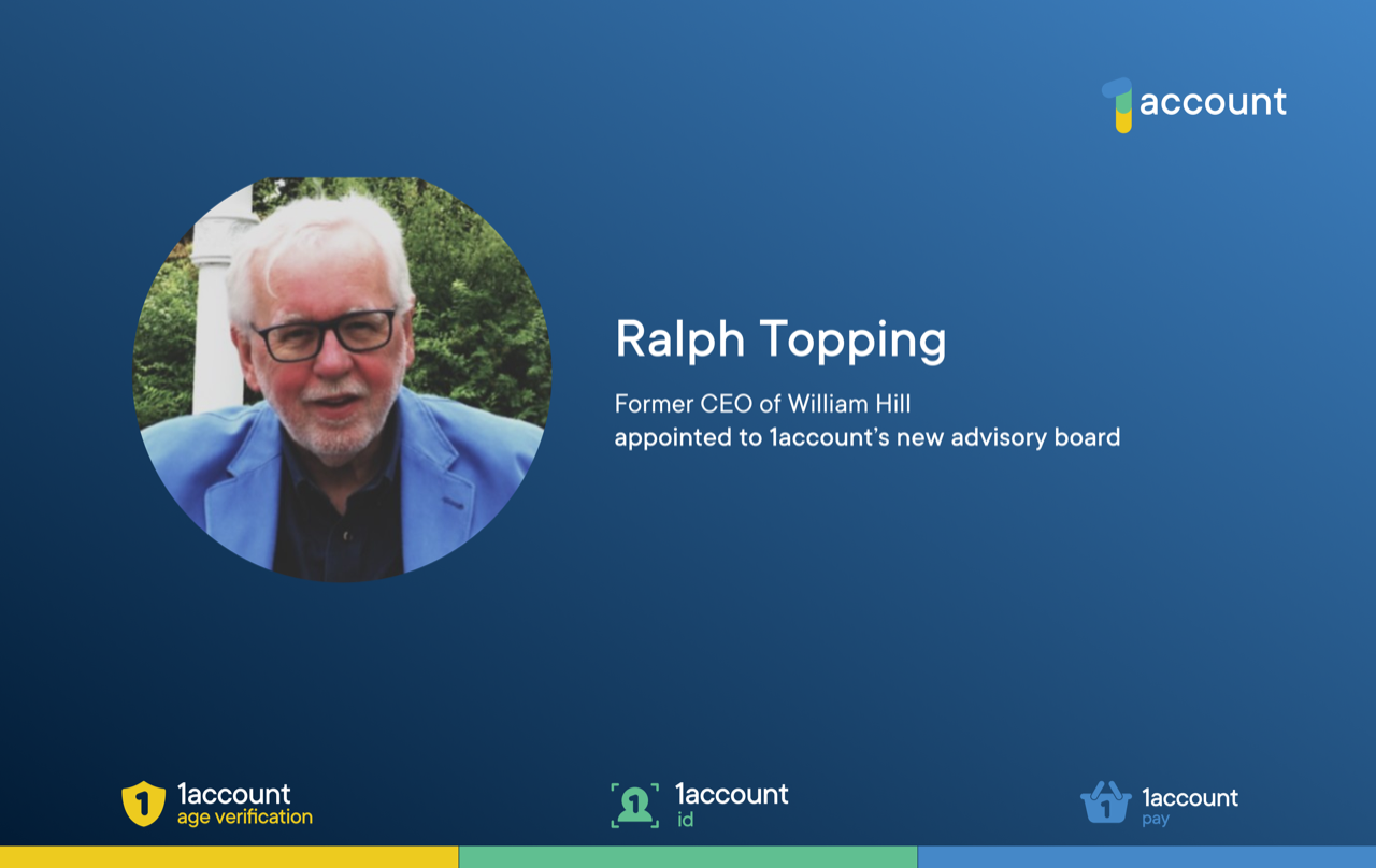 Former adversaries in the betting industry join leading age and identity verification provider to drive its ambitious plans in the gambling sector